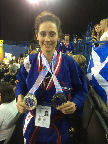The world Championships 2016