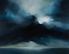 Unseen straits – The Dark Blue Sky