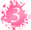 Pink Splotch small 3