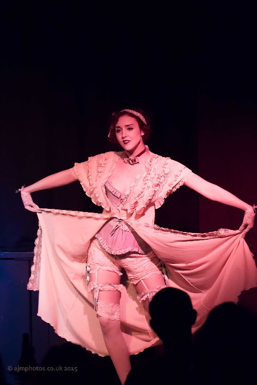 Cabaret Burlesque
