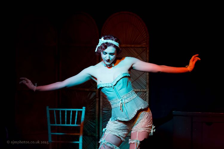 Cabaret Burlesque