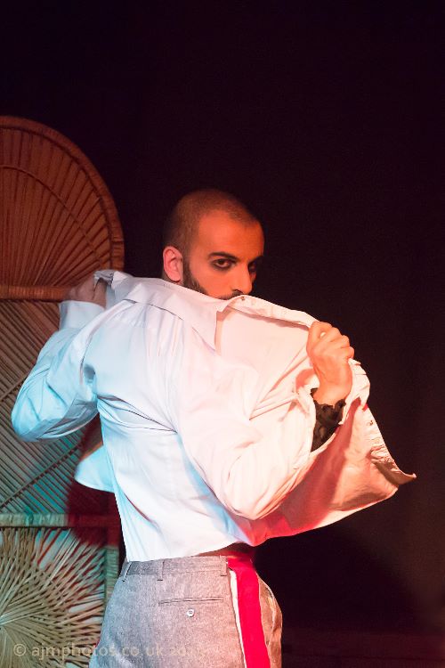 Cabaret Burlesque
