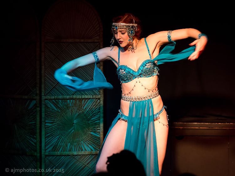 Cabaret Burlesque