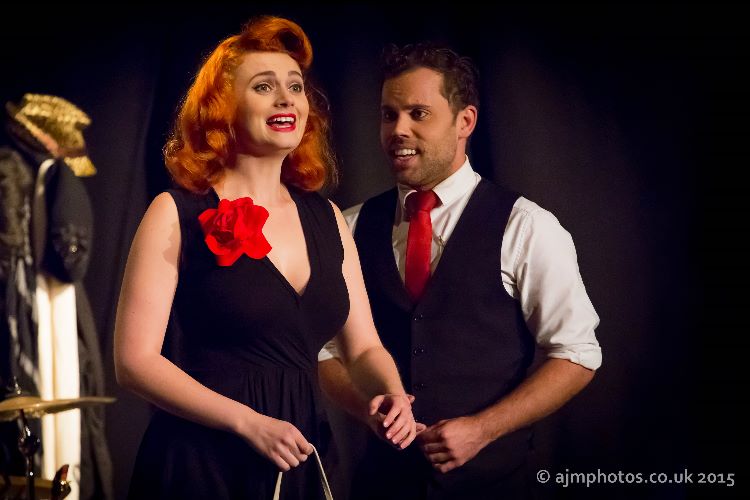 Point & Shoot: a new musical