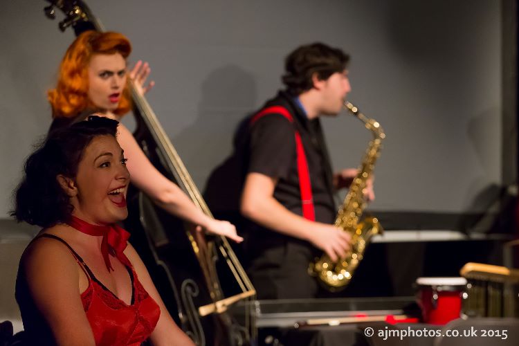 Point & Shoot: a new musical