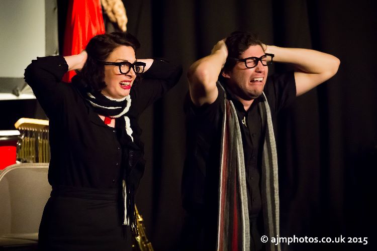 Point & Shoot: a new musical
