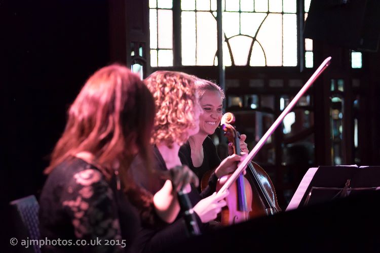 Brighton Film Quartet