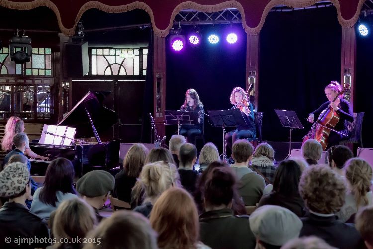 Brighton Film Quartet