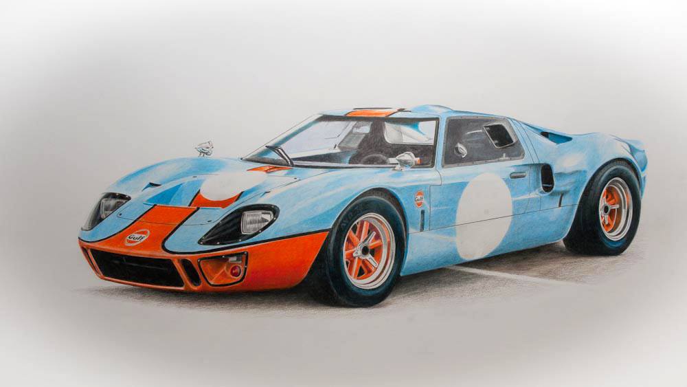 GT40