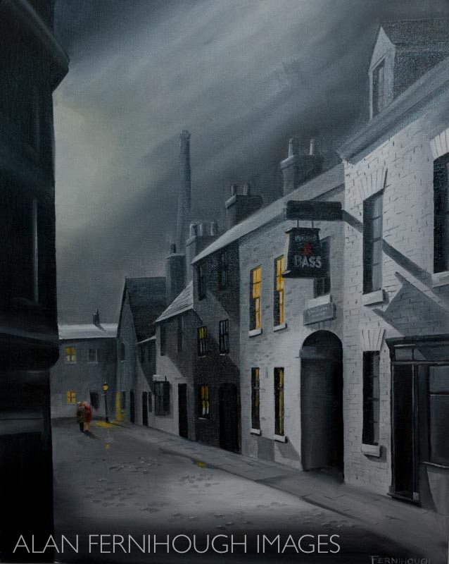 Queen Street, Uttoxeter