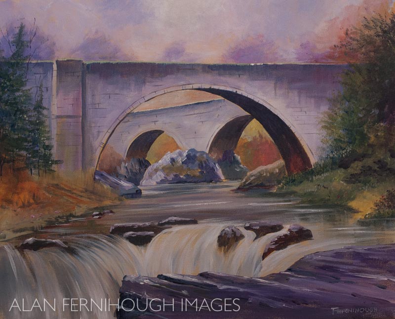 Two Bridges