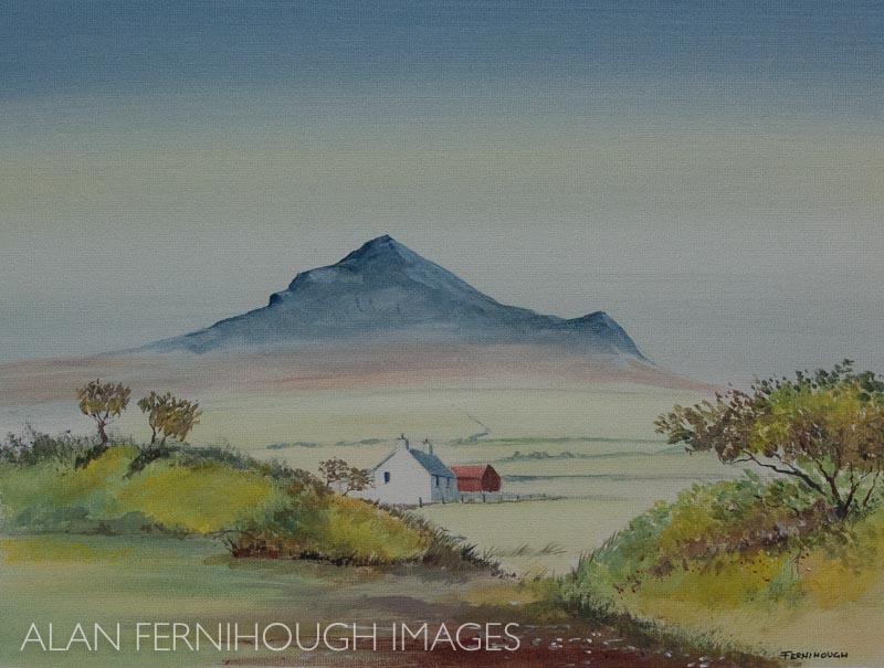Welsh Farmhouse 1