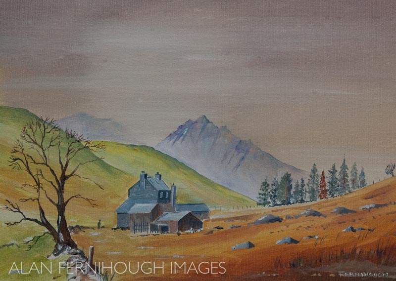 Welsh Farmhouse 3