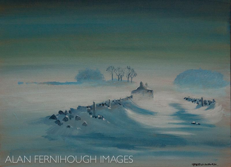 Winter Scene