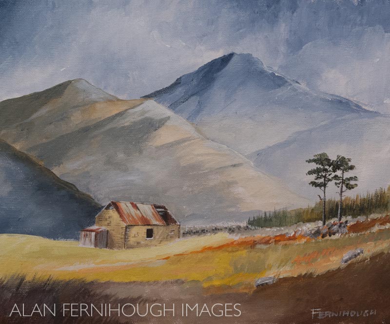 Welsh Hills