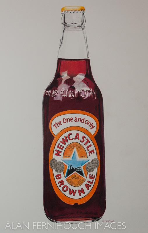 Newcastle Brown