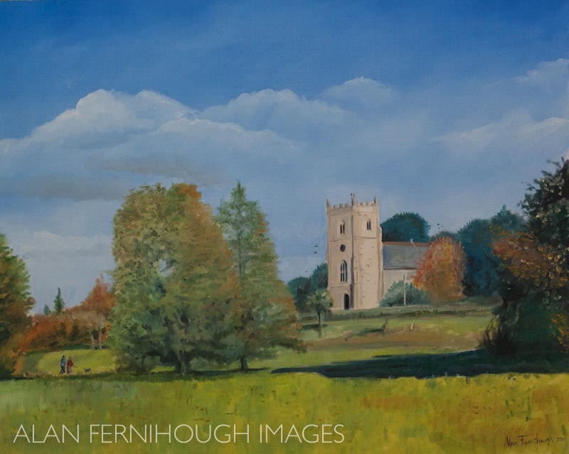 Cubley Church