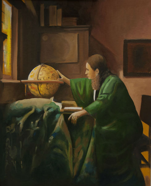 The Geographer