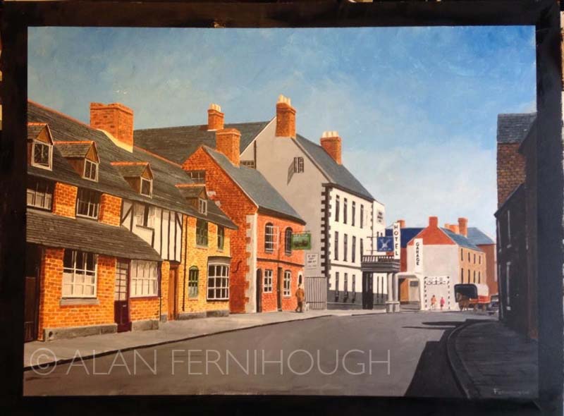 Carter Street, Uttoxeter - SOLD