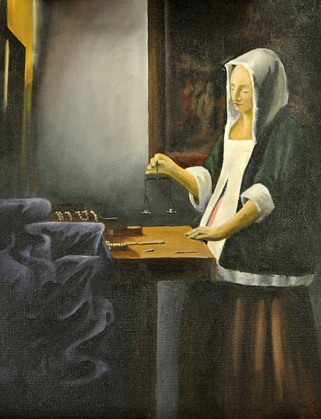 Weighing Pearls