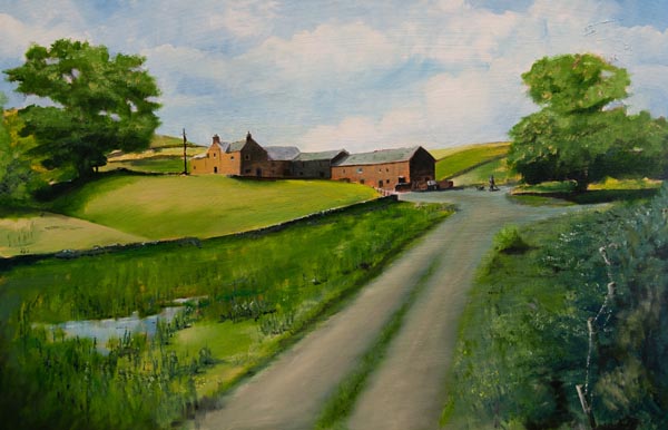 Salterford Hall