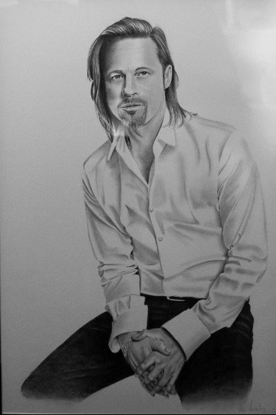 Brad Pitt