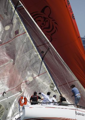 Downwind challenge