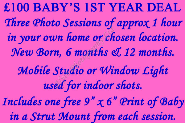 £100-Baby's-1st-Year