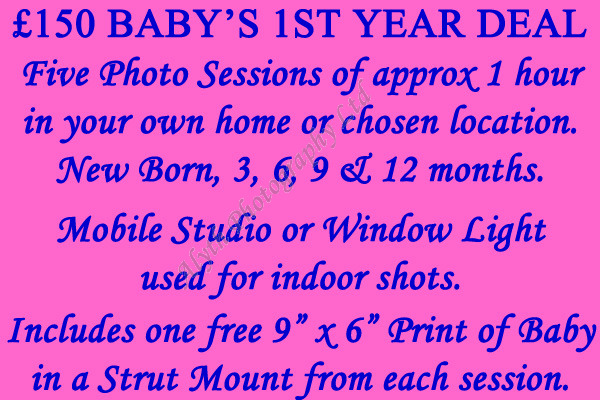 £150-Baby's-1st-Year