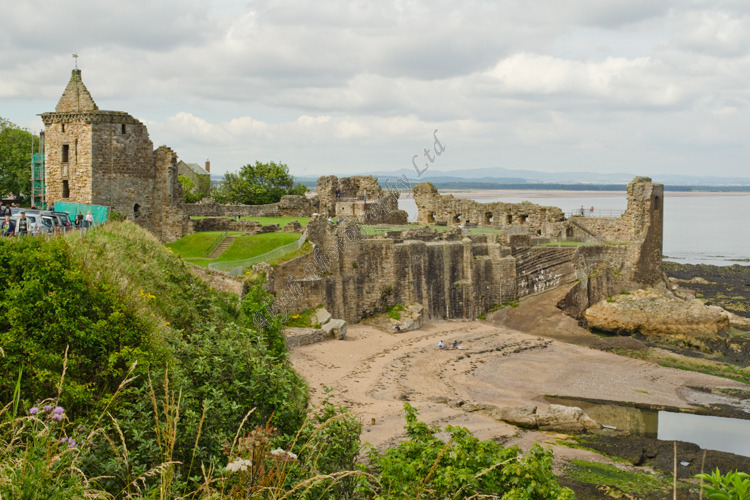 AANWC St Andrews Castle, Fife, Scotland 3637