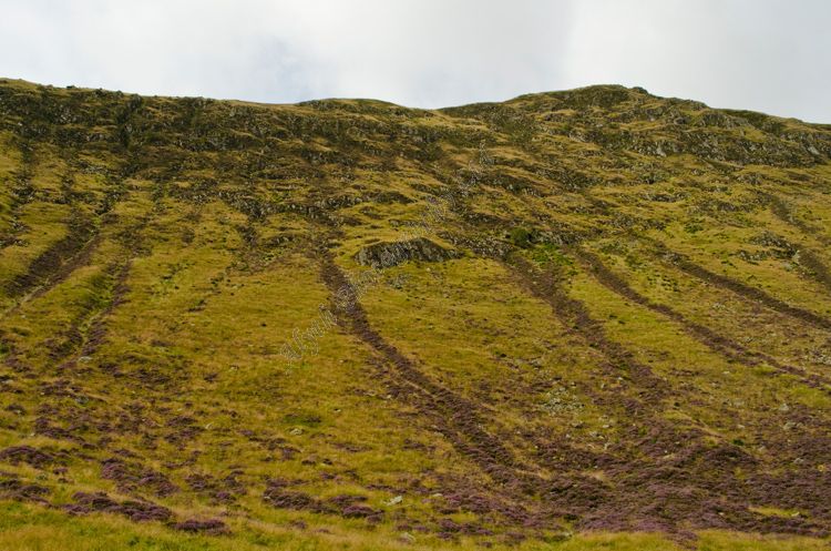 AANWL The Sma' Glen Hill with Erosion 3766