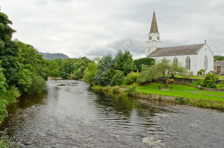 AANWS Curch in Comrie 3808