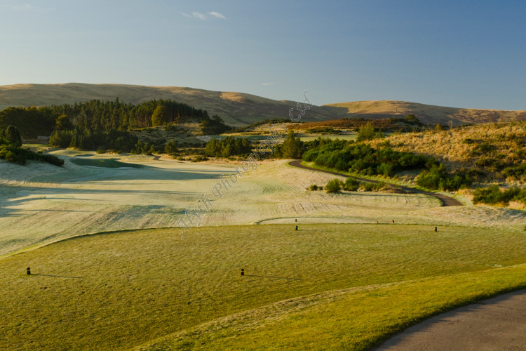 AANWG 2nd Hole from Tee Gleneagles 4326