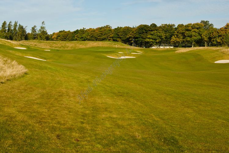 AANWG Approach to 18th Green 4374