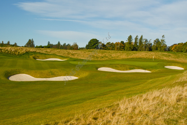AANWG Bunkers Round 18th Green 4375