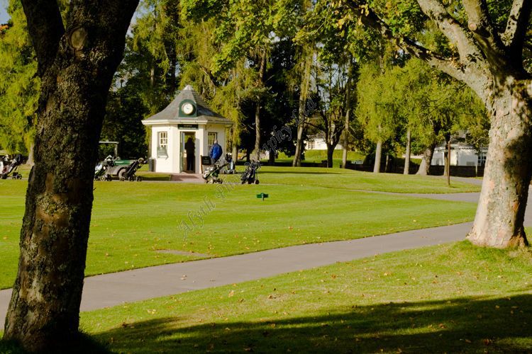AANWG PGA Starter's Box Gleneagles 4387