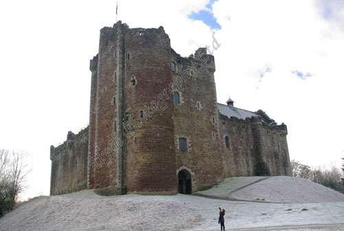 AAPWC 4359X Doune Castle