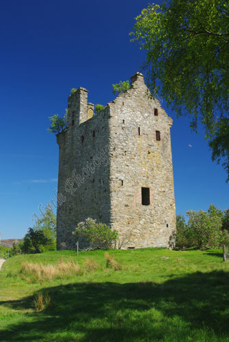 AAPWC 0881 Invermark Castle