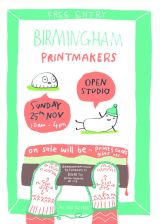 Birmingham Printmakers Winter Open