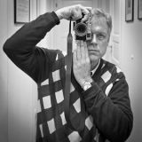 New camera taken in use, the Fuji X100