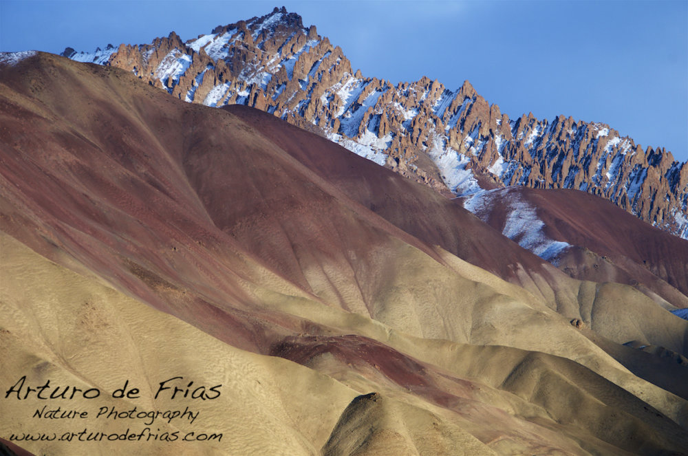 Ladakh Landscape