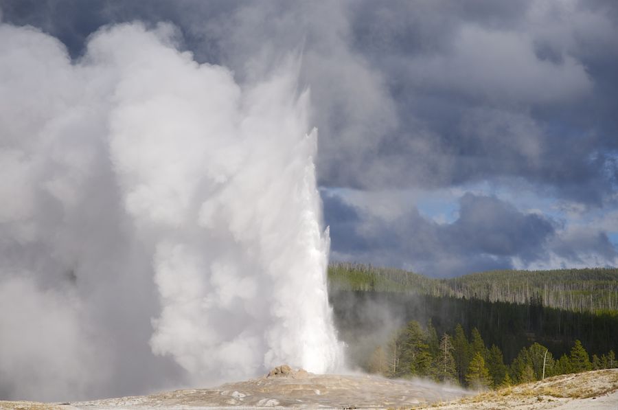 Old Faithful