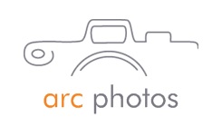 Arc photos logo