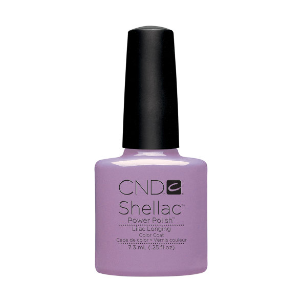 CND Shellac Lilac Eclipse €23.10