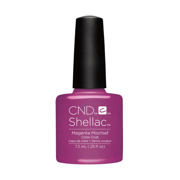 CND Shellac Magenta Mischief €23.10