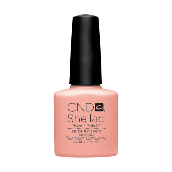 CND Shellac Nude Knickers €23.10