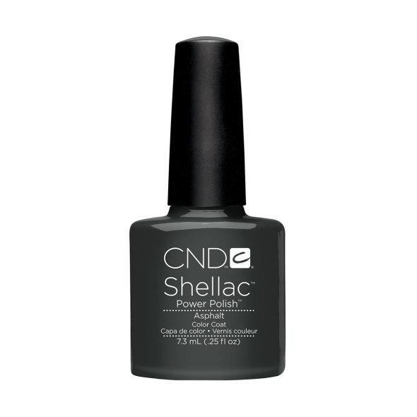 CND Shellac Asphalt €23.10