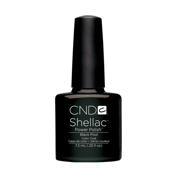 CND Shellac Black Pool €23.10
