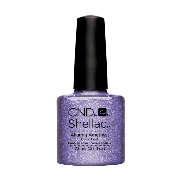 CND Shellac Alluring Amethyst €23.10