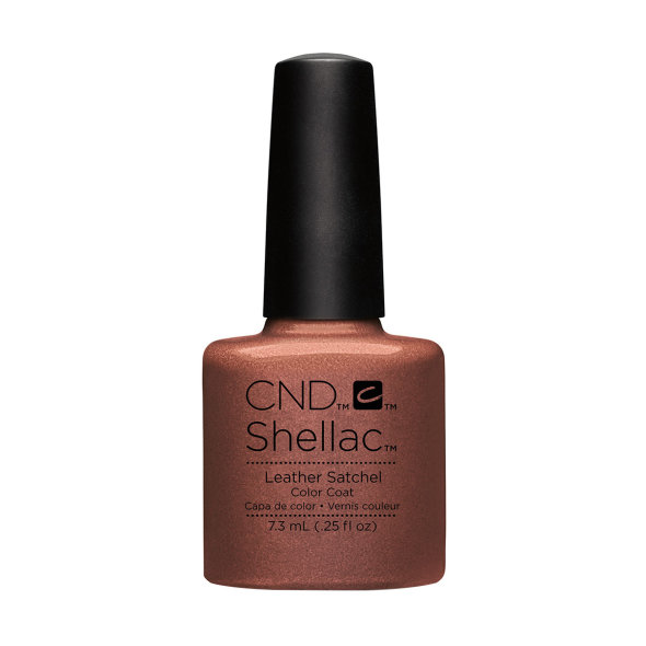 CND Shellac Leather Satchel €23.10